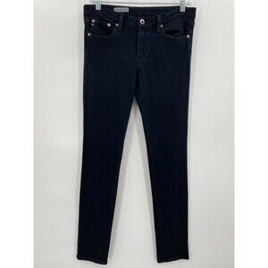 AG ADRIANO GOLDSCHMIED The Lux Ankle Legging Super Skinny Soft Denim Jeans Sz 27